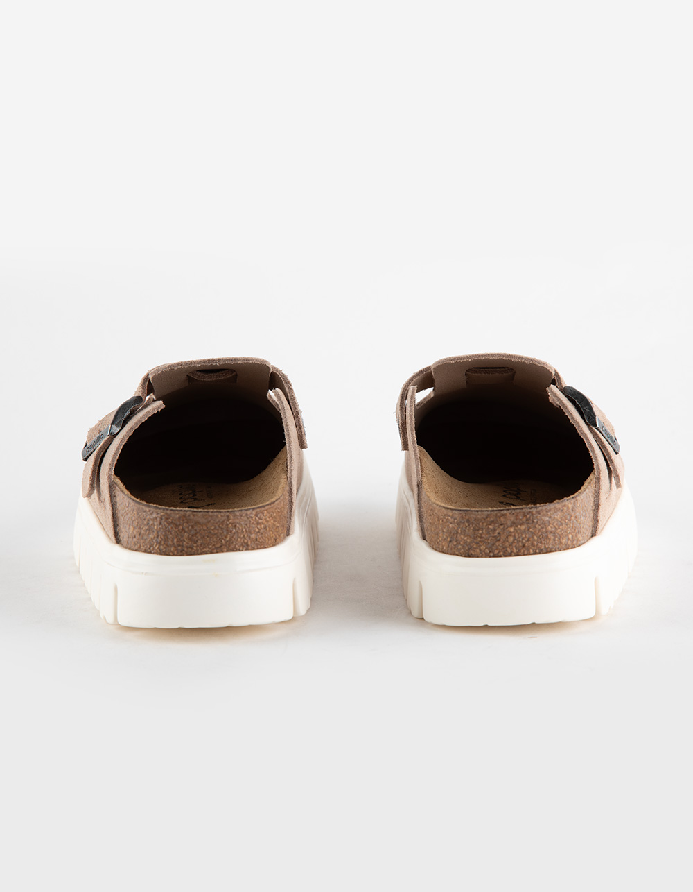 BIRKENSTOCK Papillio Boston Womens Chunky Clogs