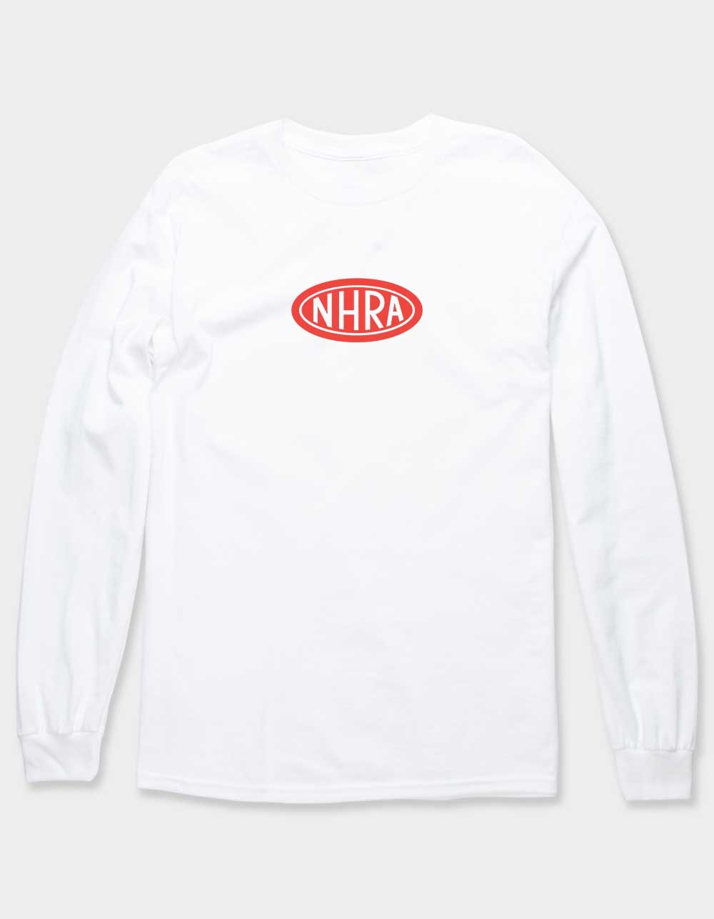 NHRA Maui Championship Unisex Long Sleeve Tee - WHITE