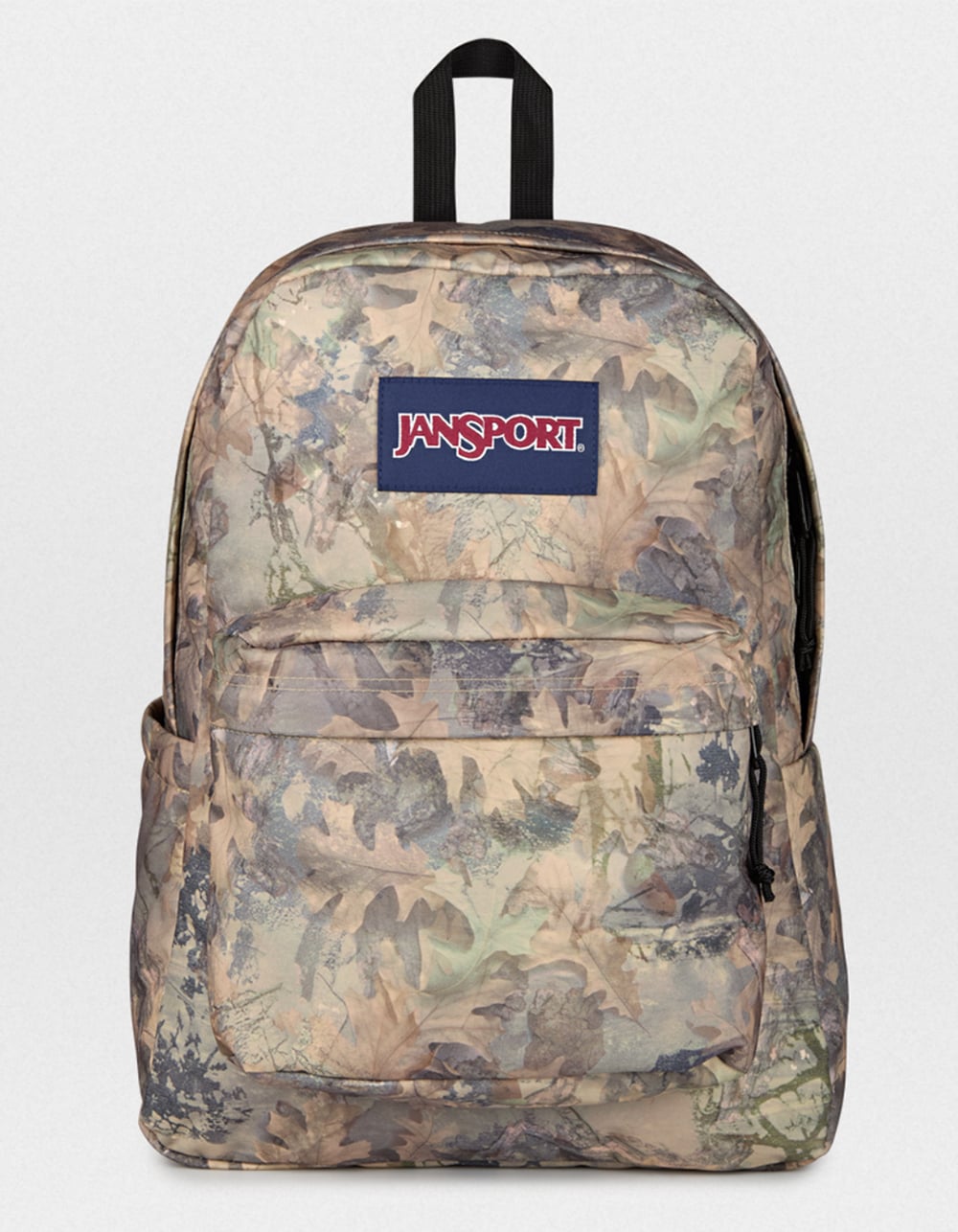 JANSPORT SuperBreak Plus Backpack - BOGCORE CAMO