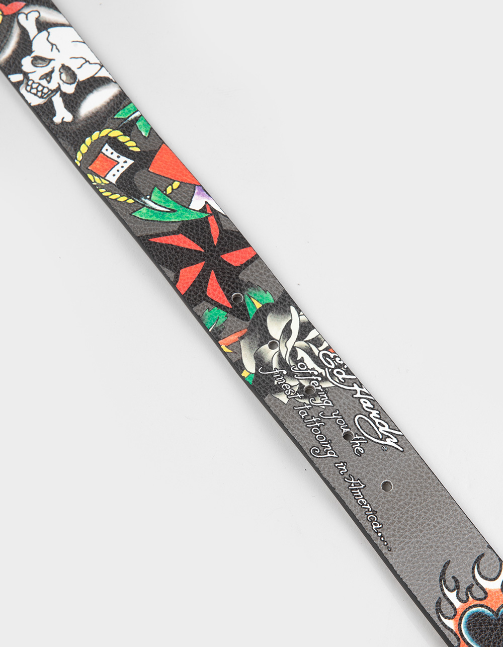 ED HARDY Reversible Belt - MULTI