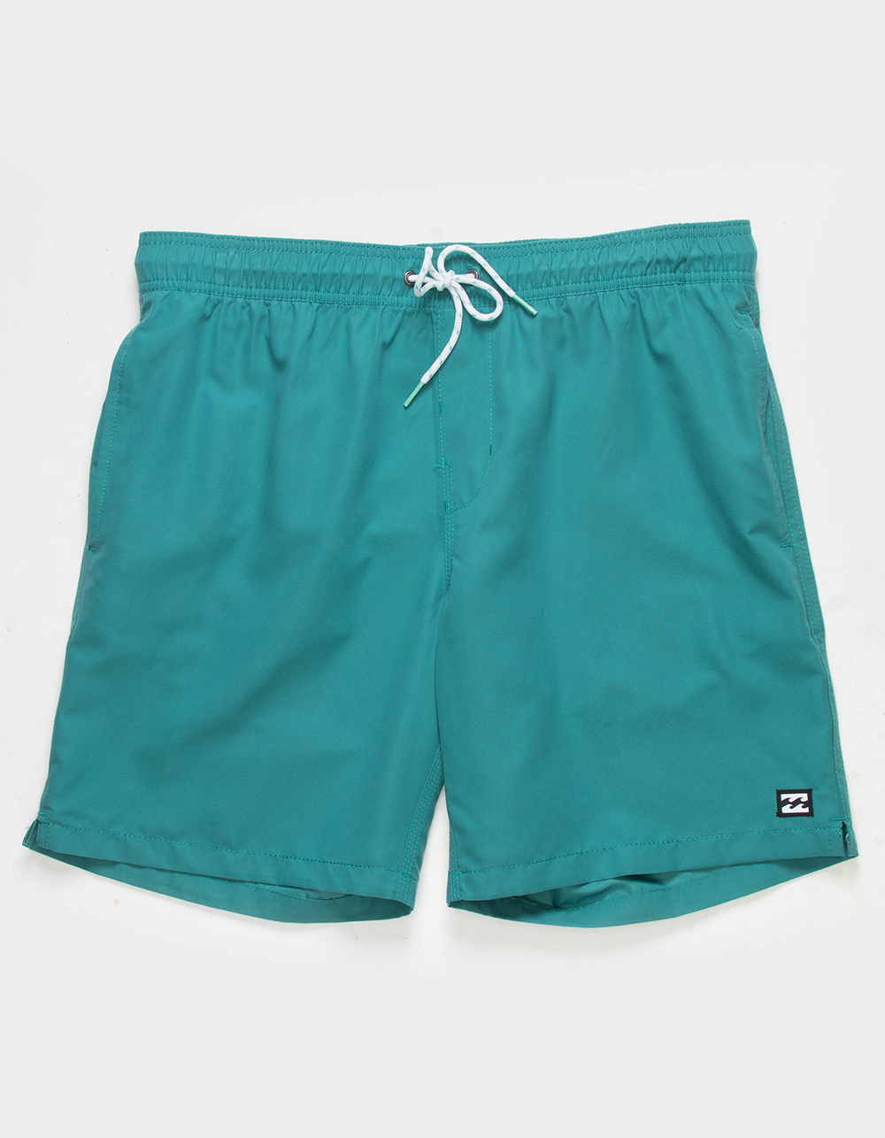 BILLABONG Good Times Mens Volley Shorts - TEAL GREEN