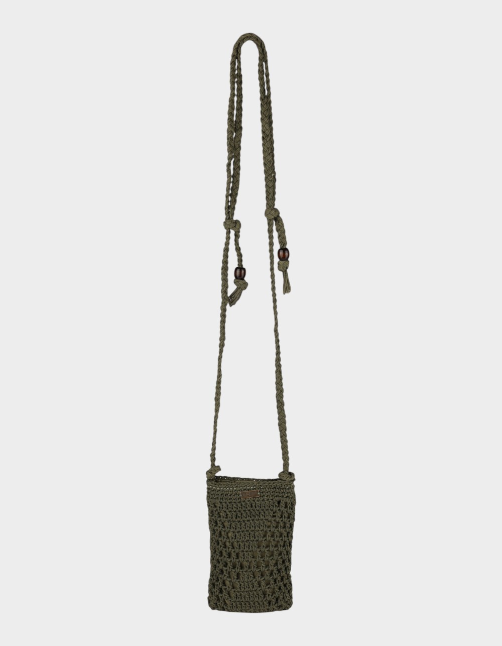 ROXY Chips And Guacamole Phone Bag - SAGE