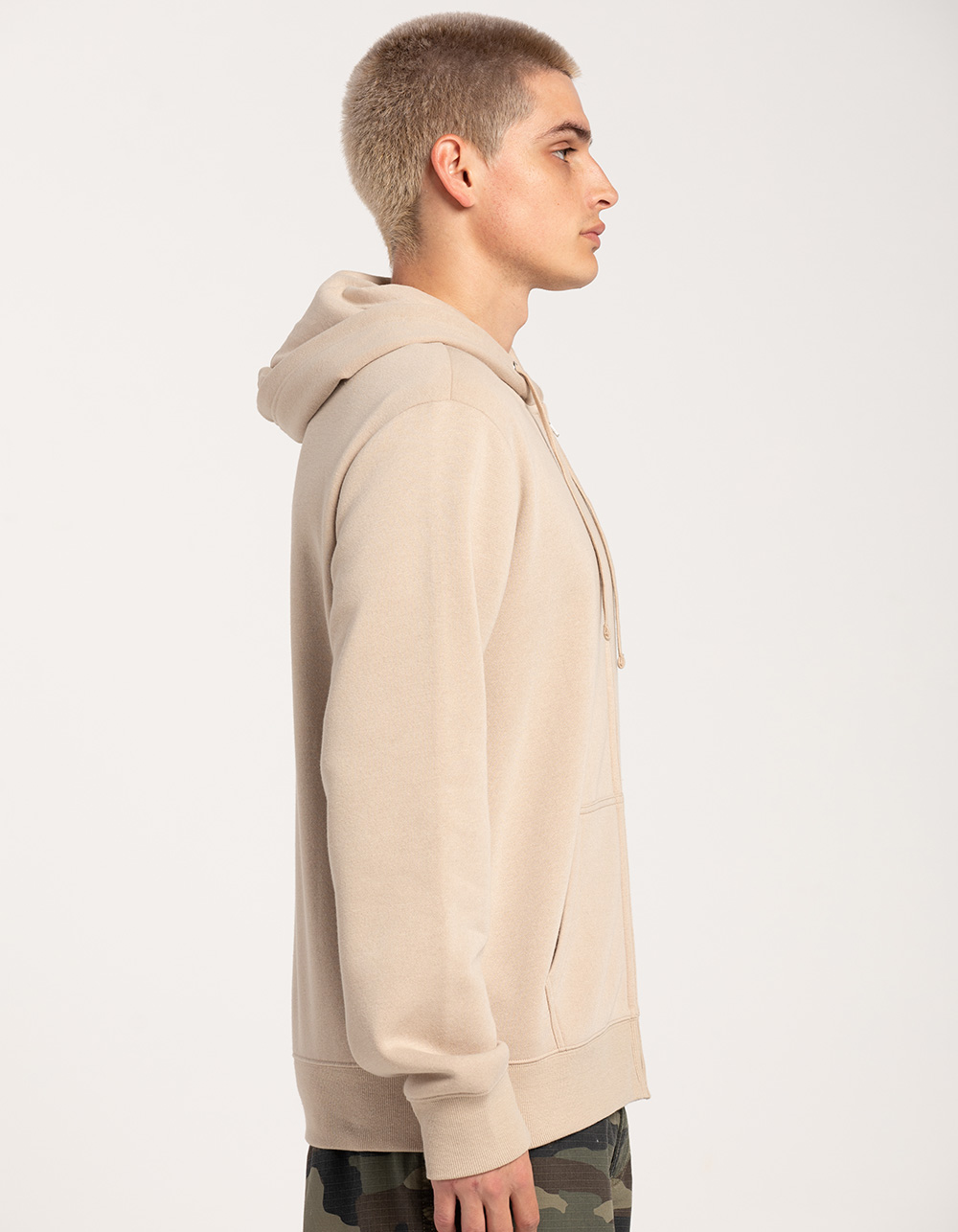 Grey Full Sleeves Fleece Track Suit Hoodie at Rs 585/piece in New