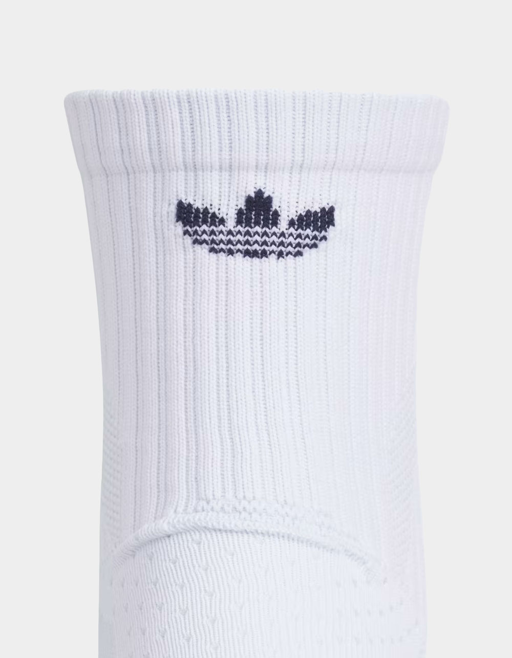ADIDAS Originals Tech 2.0 3 Pack High Quarter Socks - WHITE COMBO