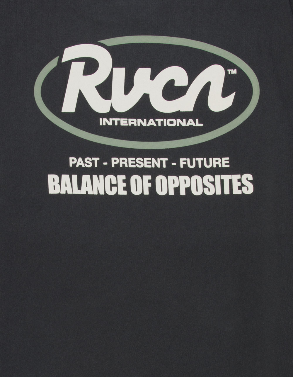 RVCA Ranch Script Mens Tee