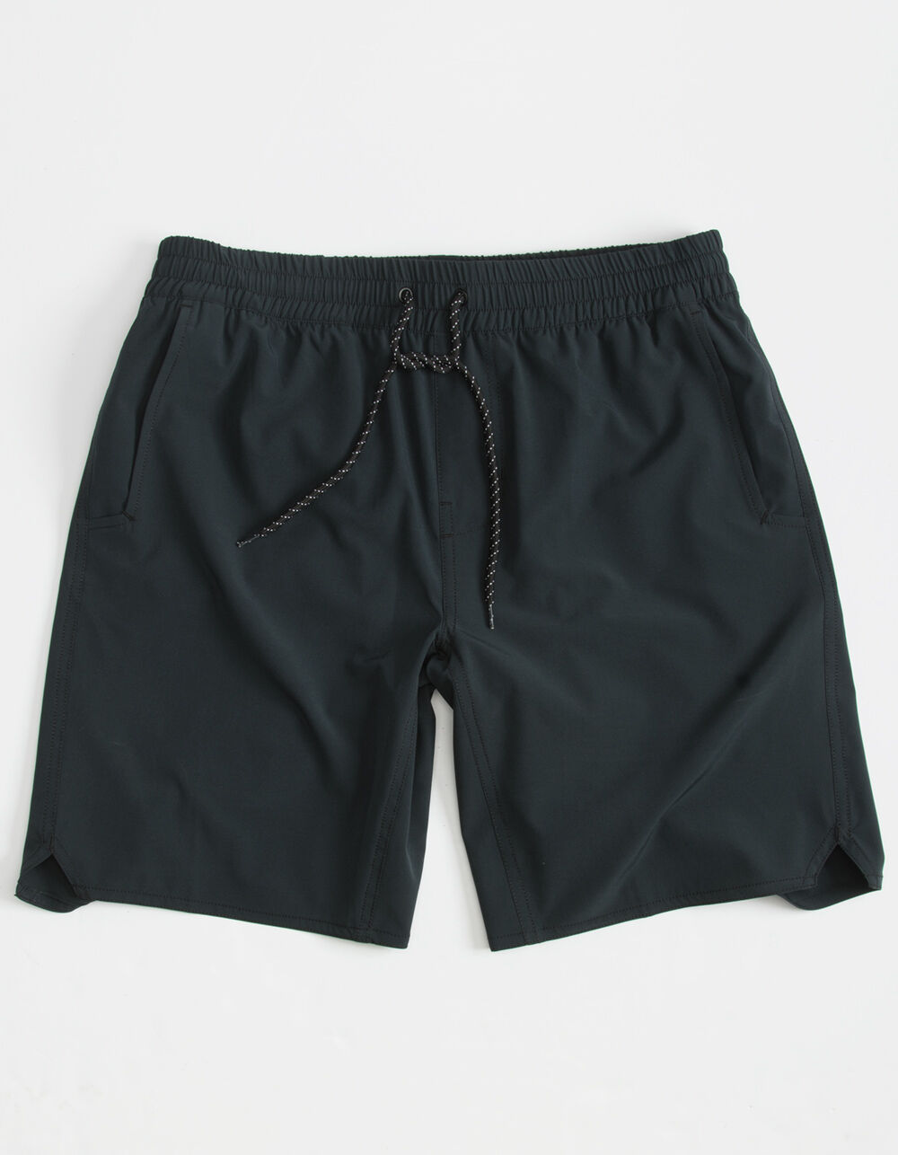 RSQ Active Mens Black Shorts BLACK Tillys