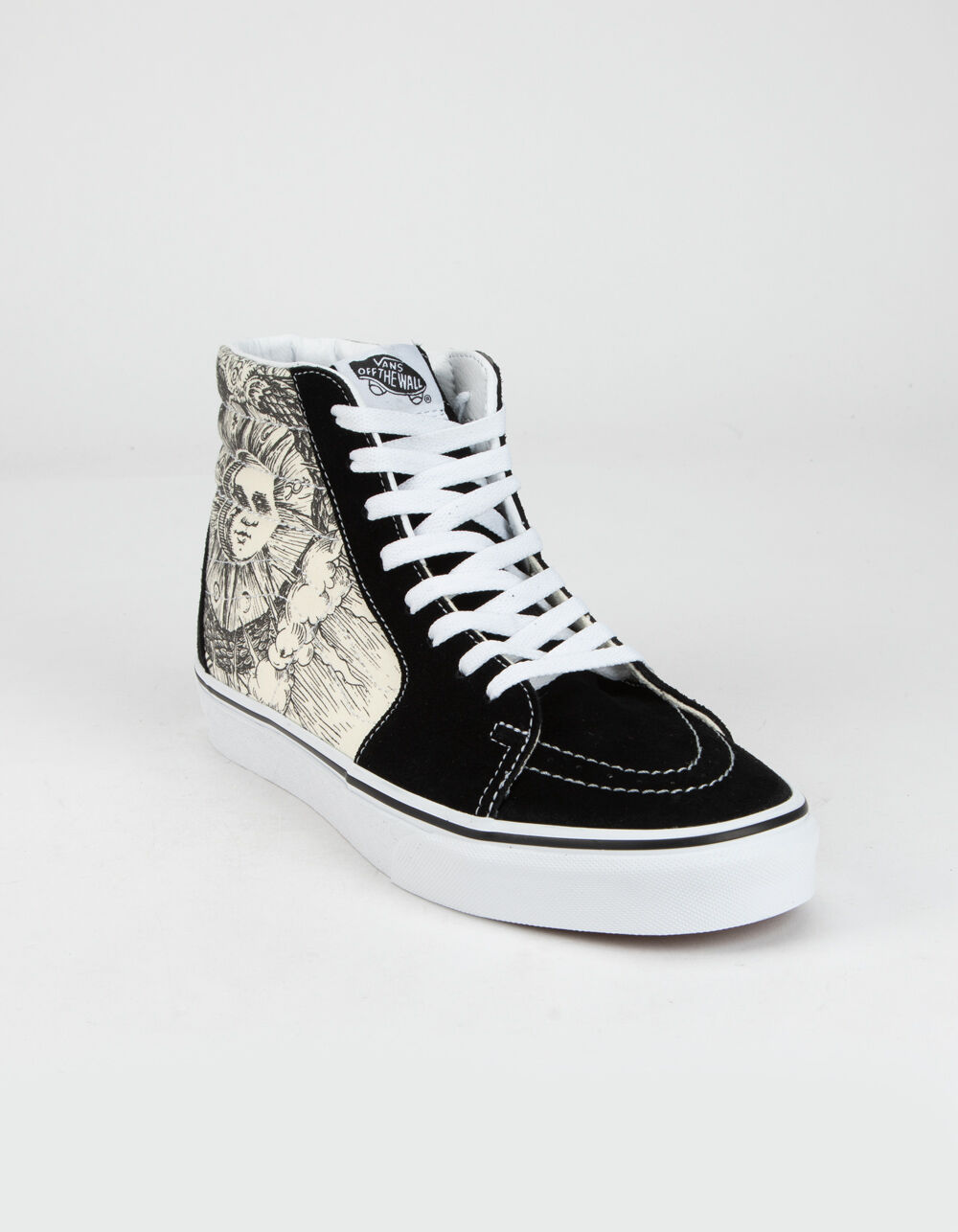 VANS Ouroboros Sk8-Hi Shoes - MULTI | Tillys