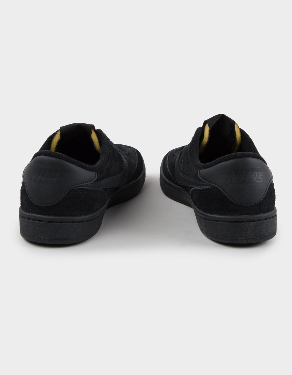 NIKE SB FC Classic Mens Skate Shoes - BLK/BLK