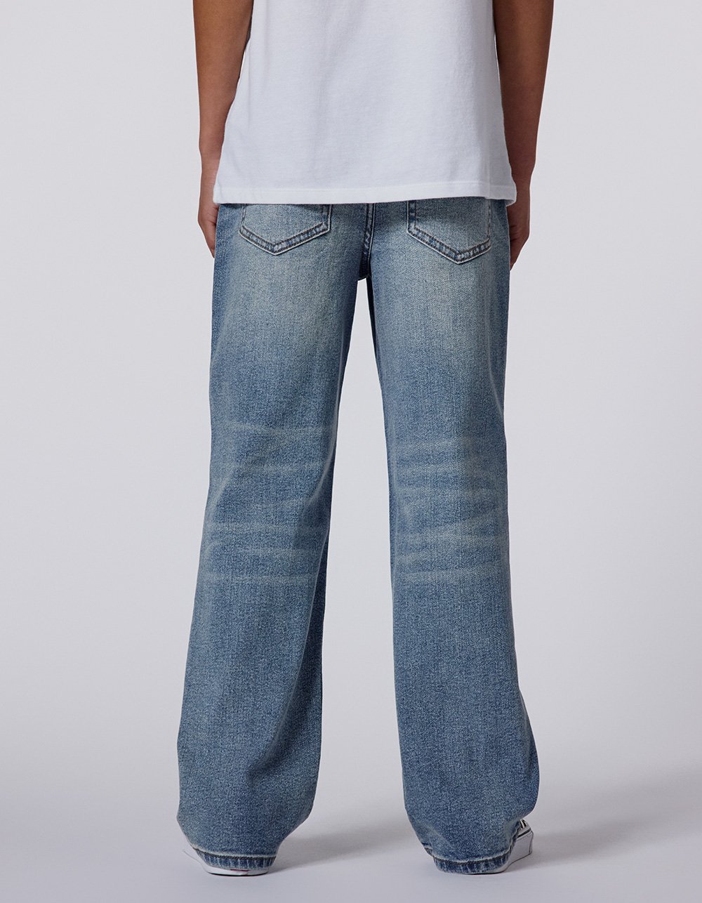 RSQ Boys Straight MEDIUM Jeans - WASH
