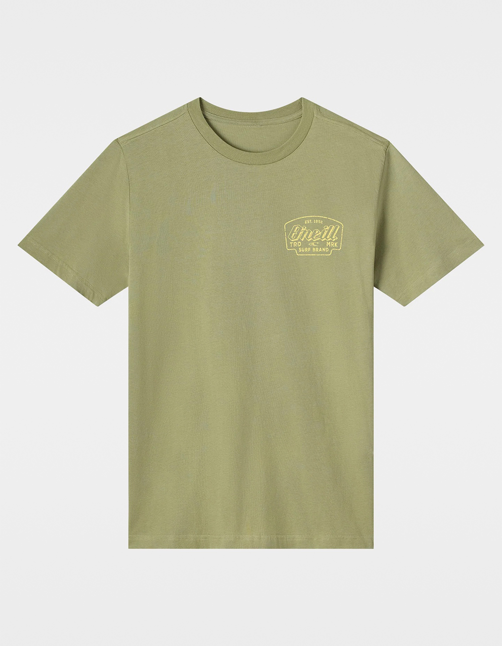 O'NEILL Locksmith Mens Tee - OLIVE