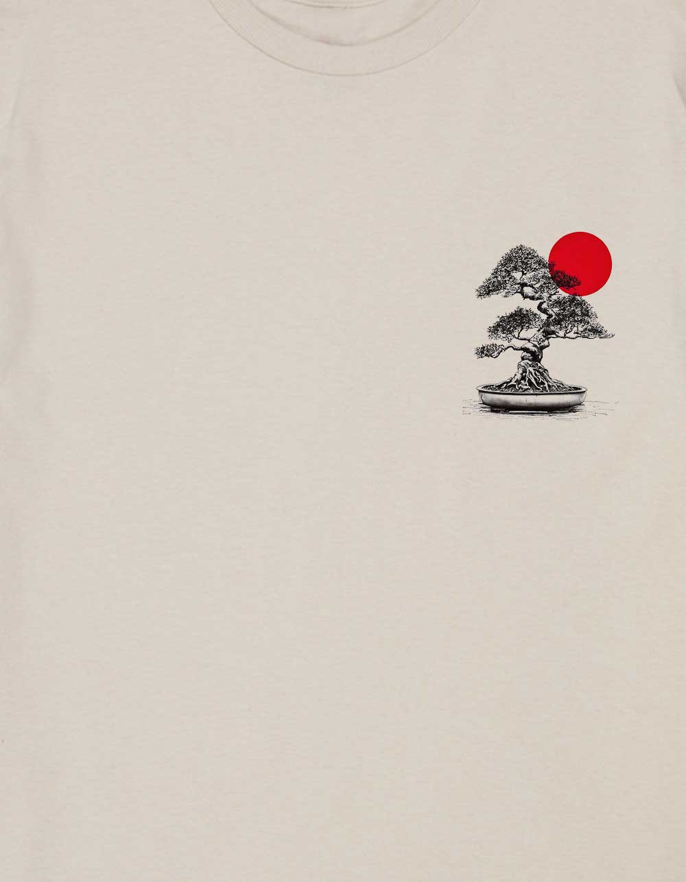 OSAKA Grown With Care Unisex Tee - SAND