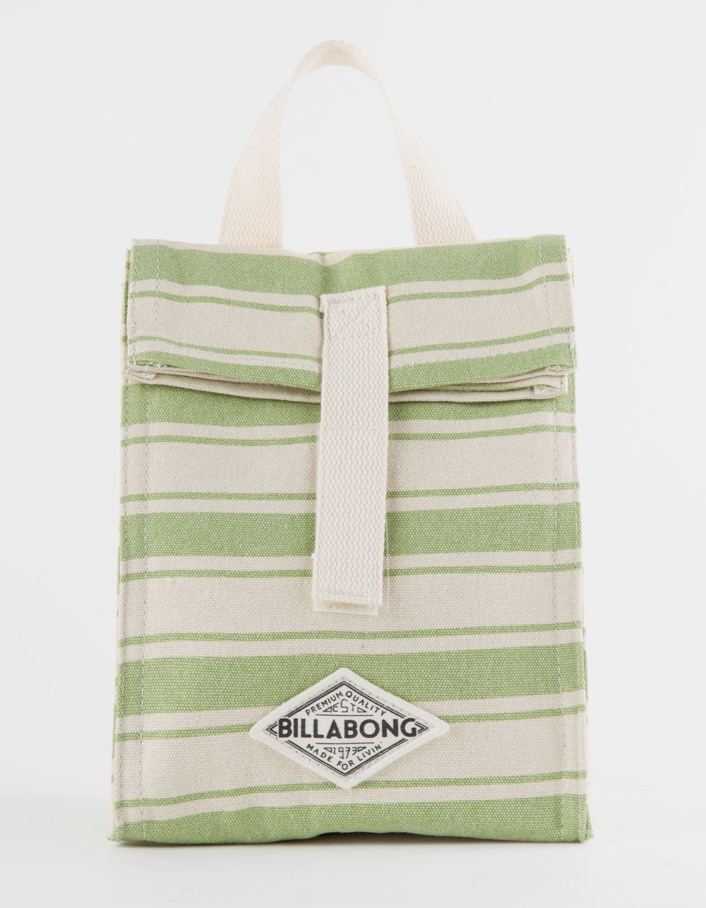 BILLABONG Playa Picnic Lunch Bag - GREEN COMBO