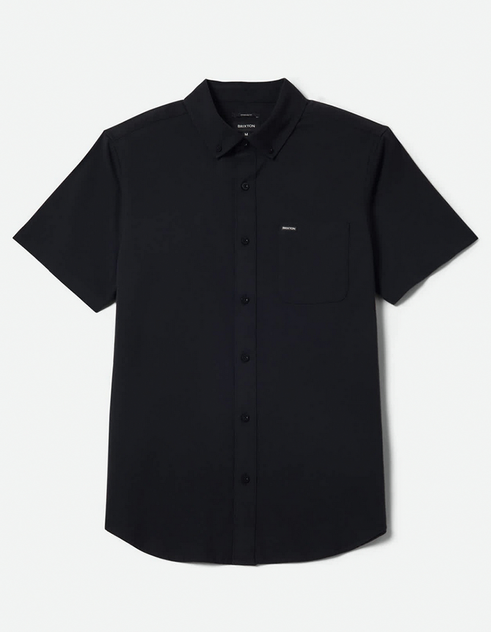 BRIXTON Sanford Oxford Mens Button Up Shirt