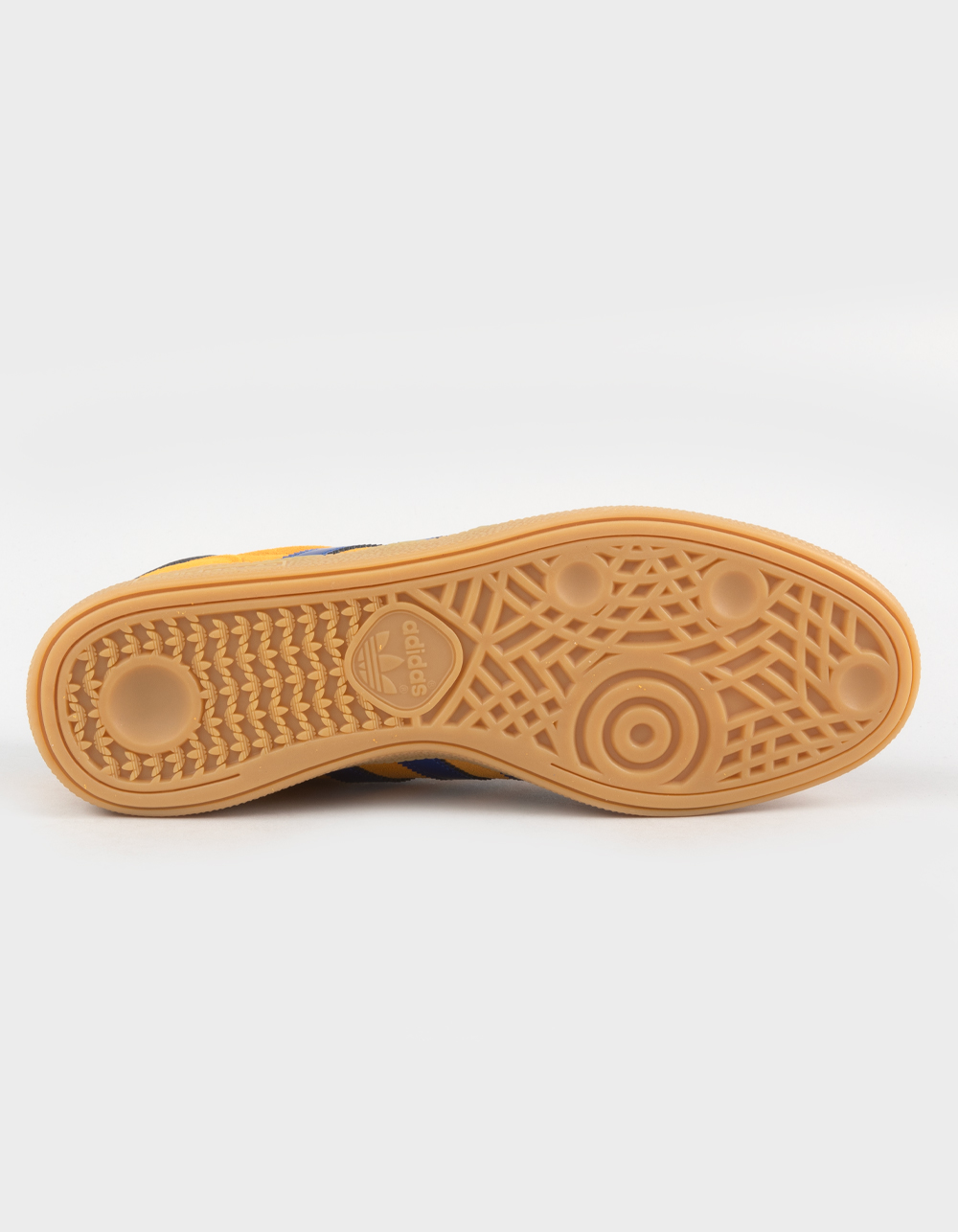 ADIDAS Originals Handball Spezial Shoes - LEMON/BLUE