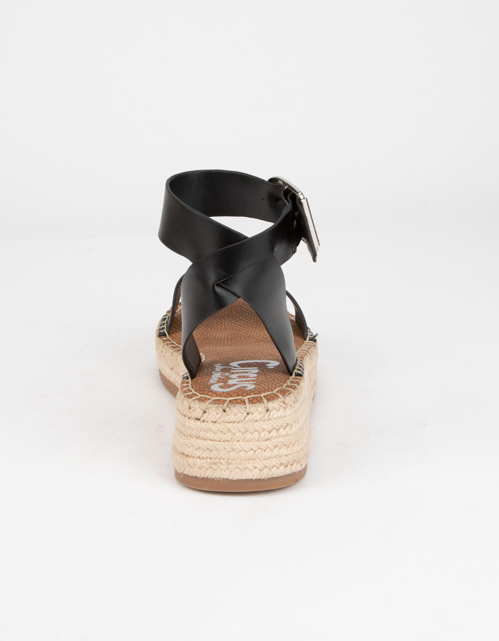 CIRCUS BY SAM EDELMAN Kennedy Espadrille Womens Platform Sandals ...