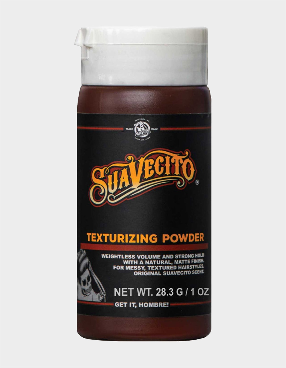 SUAVECITO Texturizing Powder - BLACK