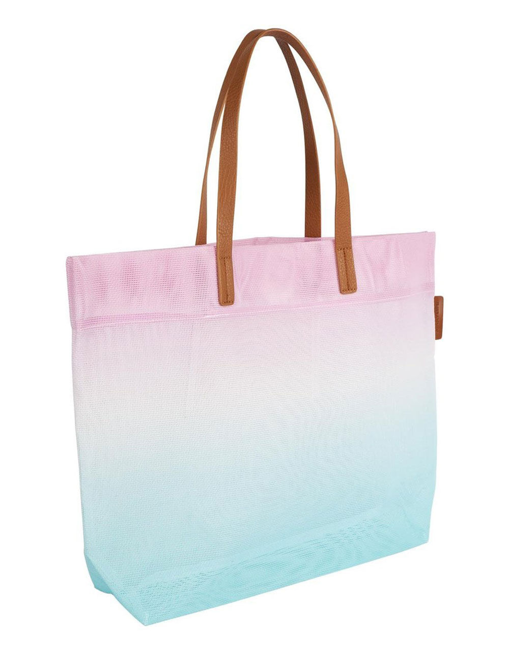 SUNNYLIFE Malibu Luxe Mesh Beach Bag MULTI Tillys