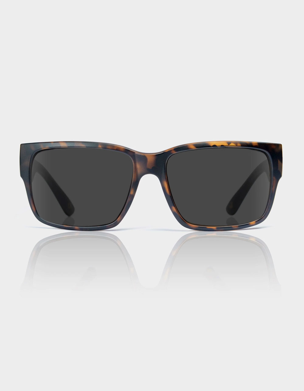 MADSON Classico Polarized Sunglasses - BLACK/BLACK