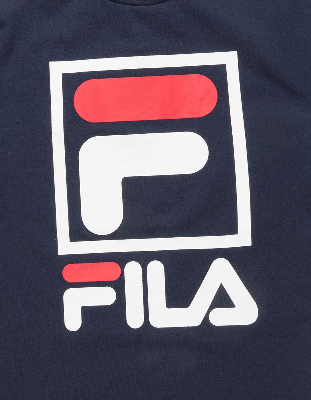 Fila TAI LOGO TANK Men's PEAC/LGRMY/CRED