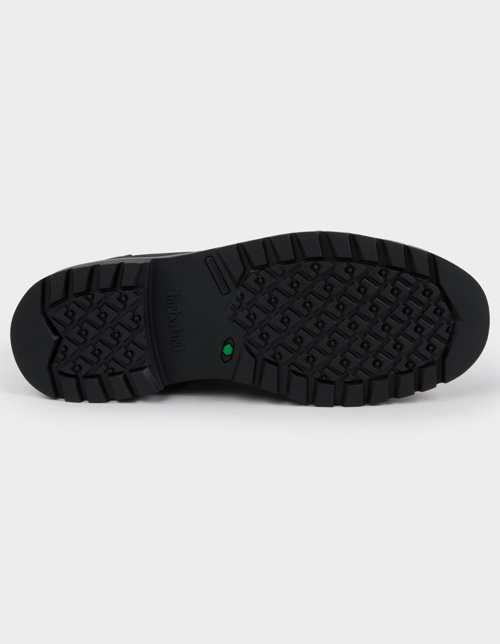 TIMBERLAND Redwood Falls Lace-Up Waterproof Mens Shoes - BLACK
