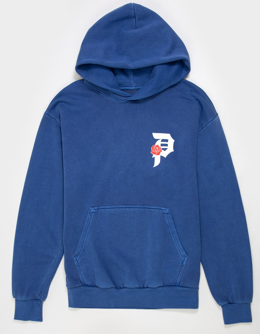 PRIMITIVE Champs Mens Hoodie - BLUE