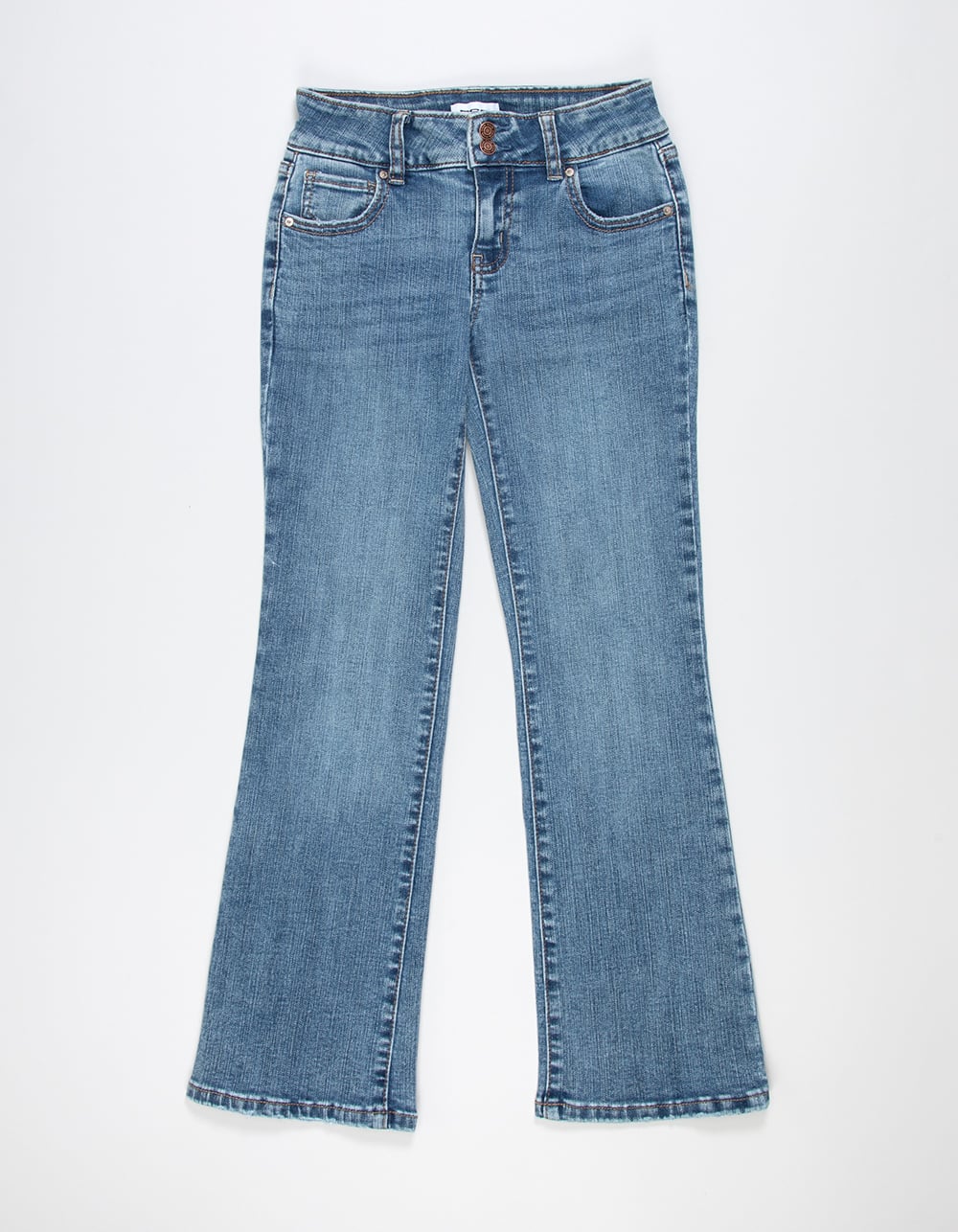 RSQ Girls Bootcut Jeans - MEDIUM WASH