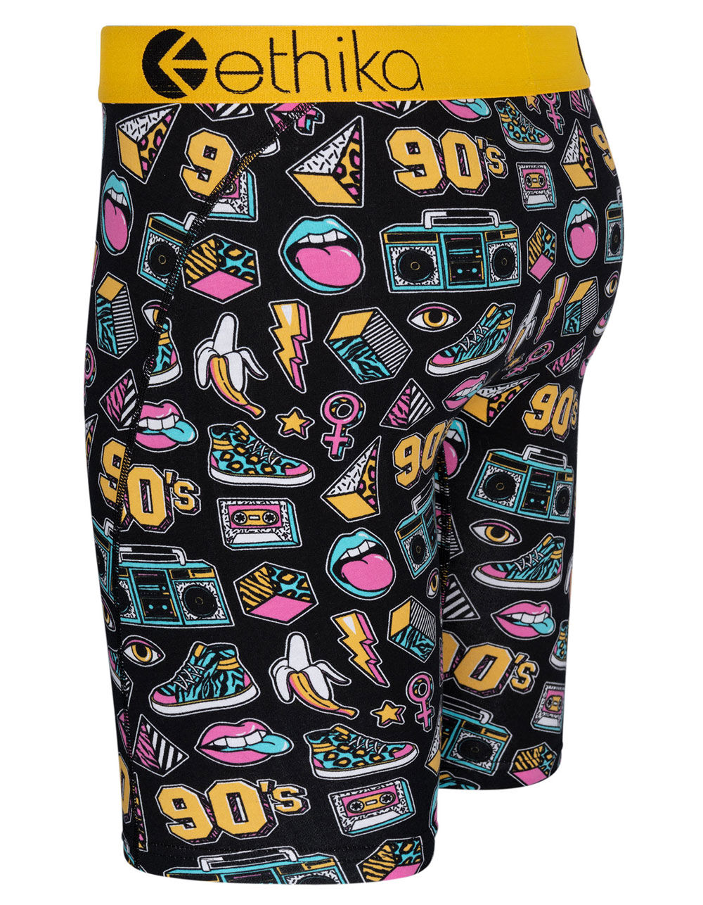 ETHIKA 90s Swag Mens Boxer Briefs MULTI Tillys