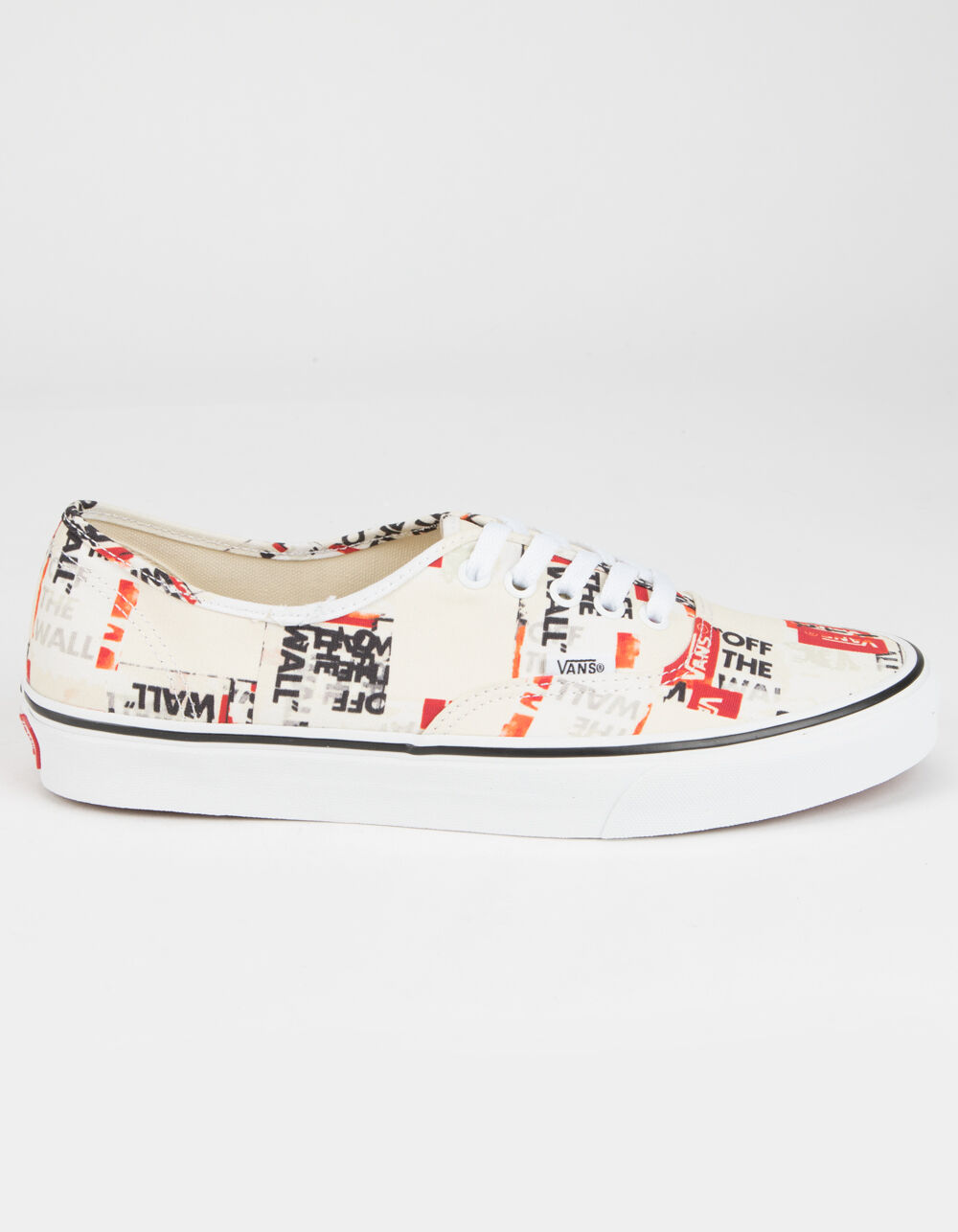 VANS Authentic Packing Tape Shoes - MULTI | Tillys