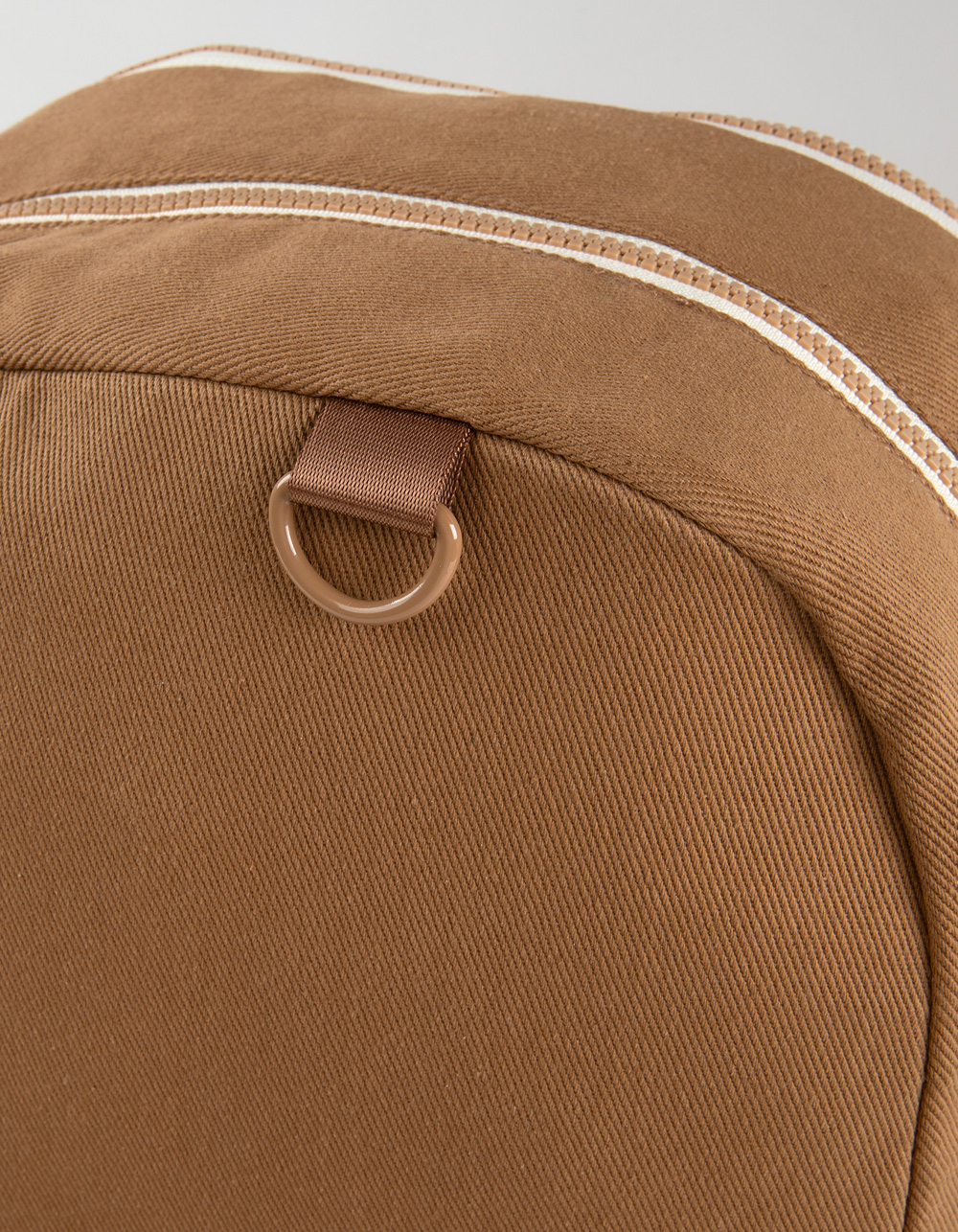 THREAD Waxed Canvas Backpack - CAMEL