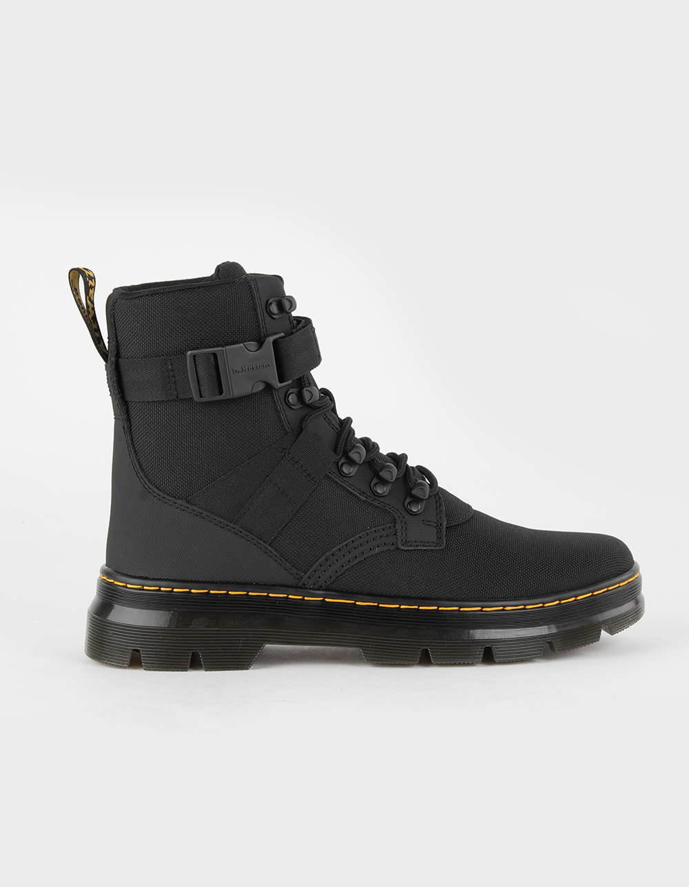 dr martens boots combs tech