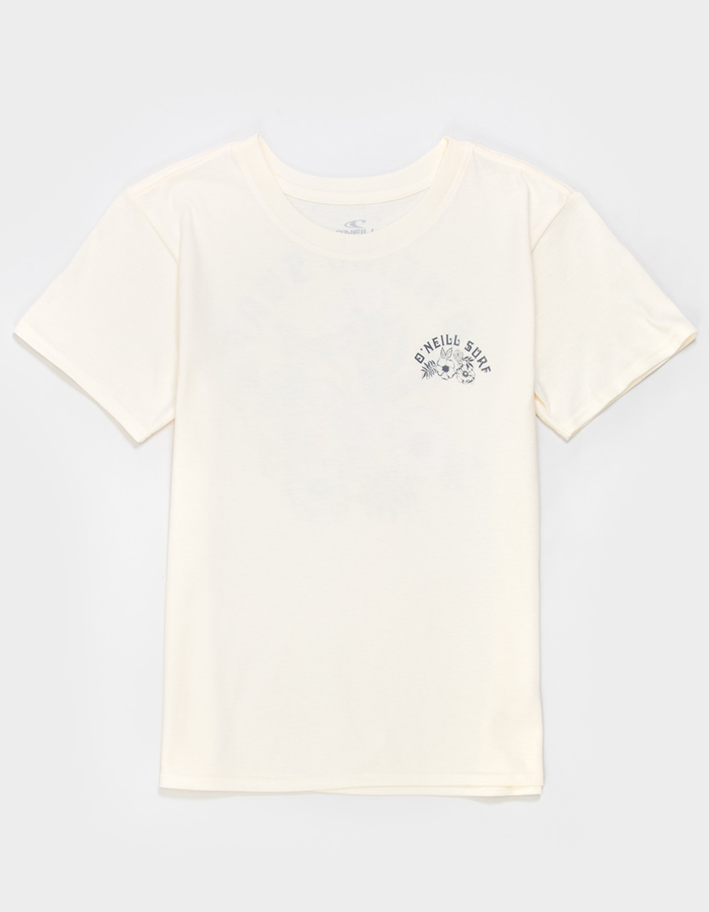 O'NEILL Free Fall Floral Girls Tee - CREAM