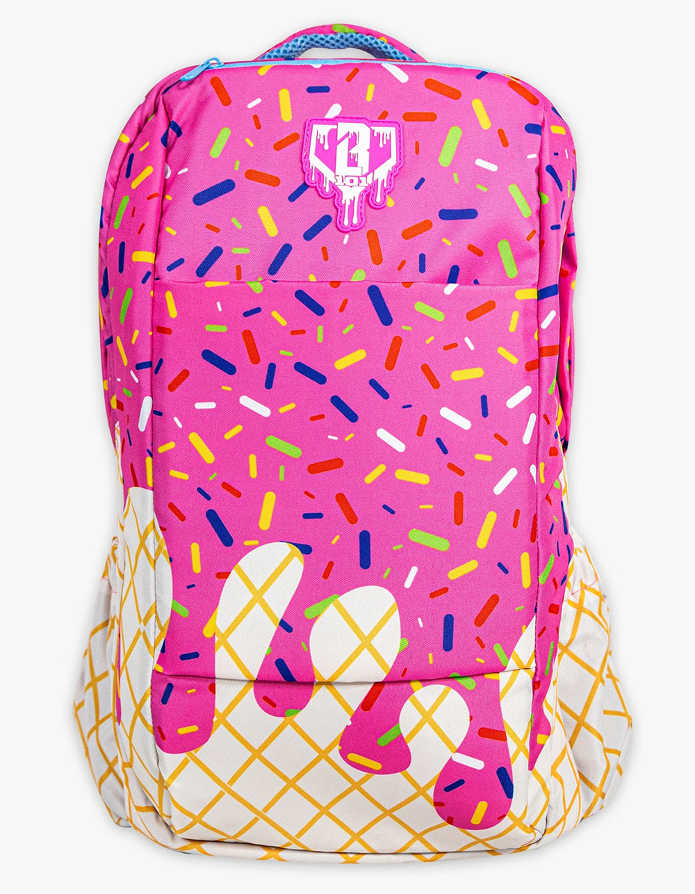 BASEBALL LIFESTYLE 101 Ice Cream Backpack - PINK