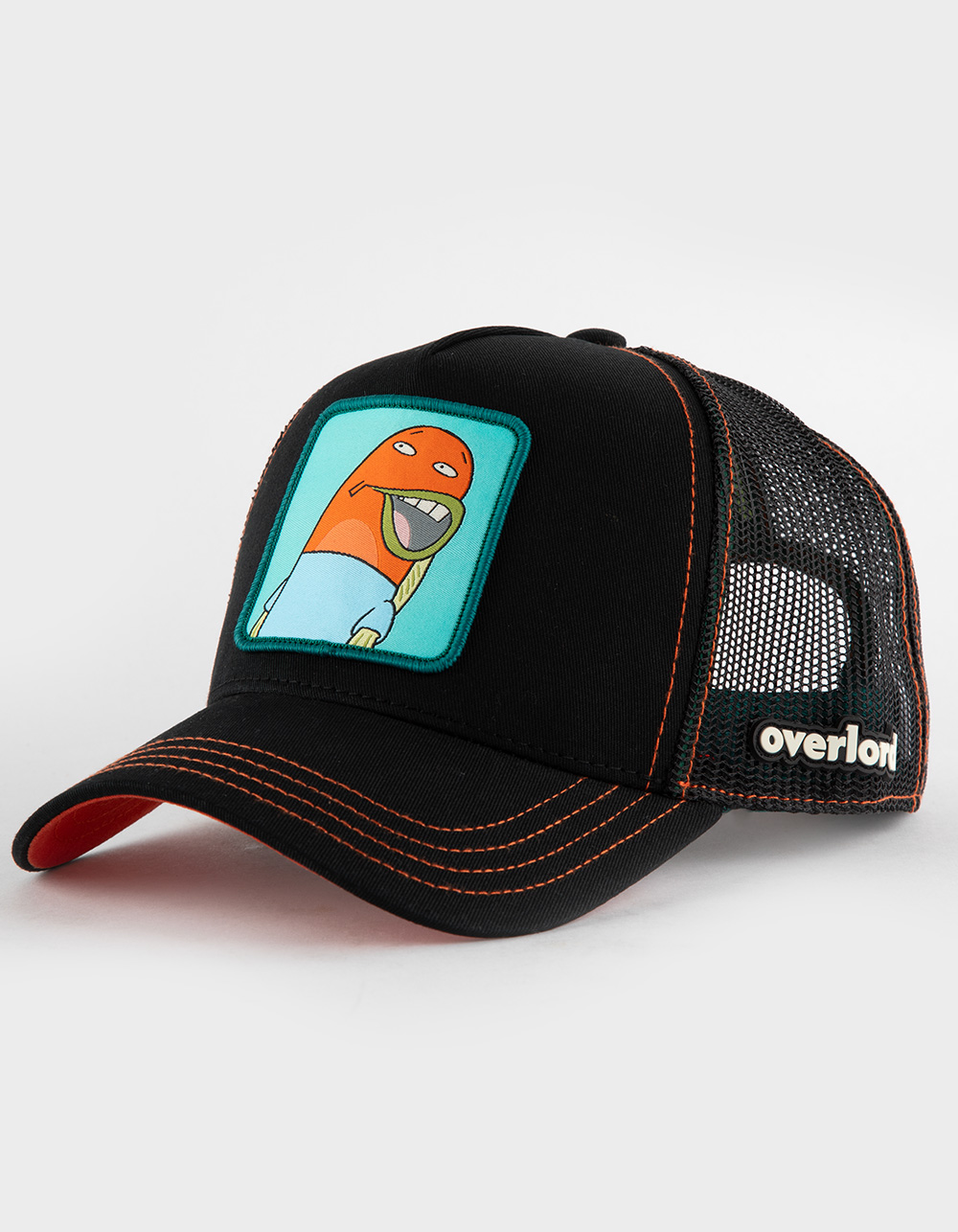 OVERLORD x SpongeBob SquarePants Load Of Barnacles Trucker Hat