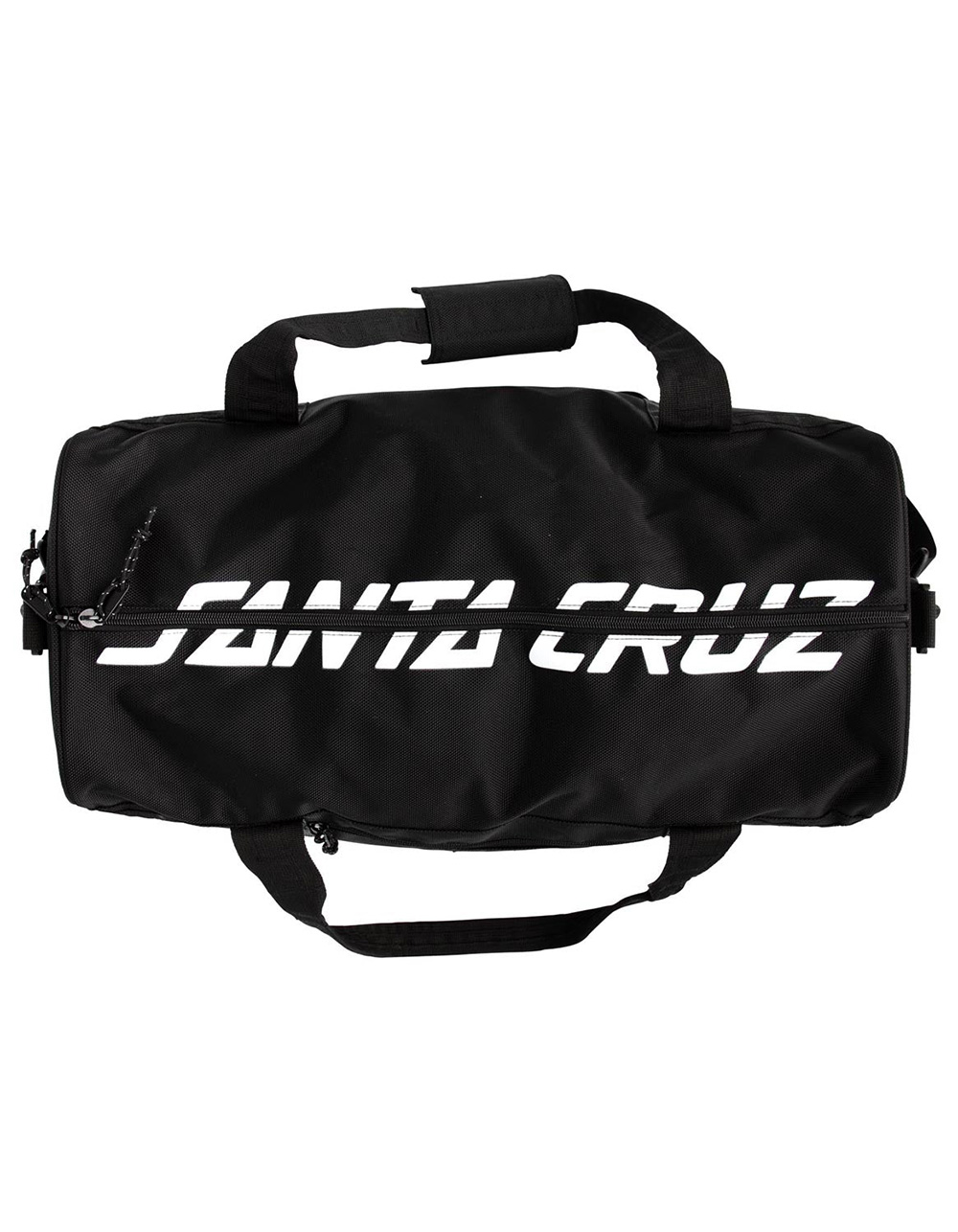 SANTA CRUZ Wanderer Duffle Bag - BLACK