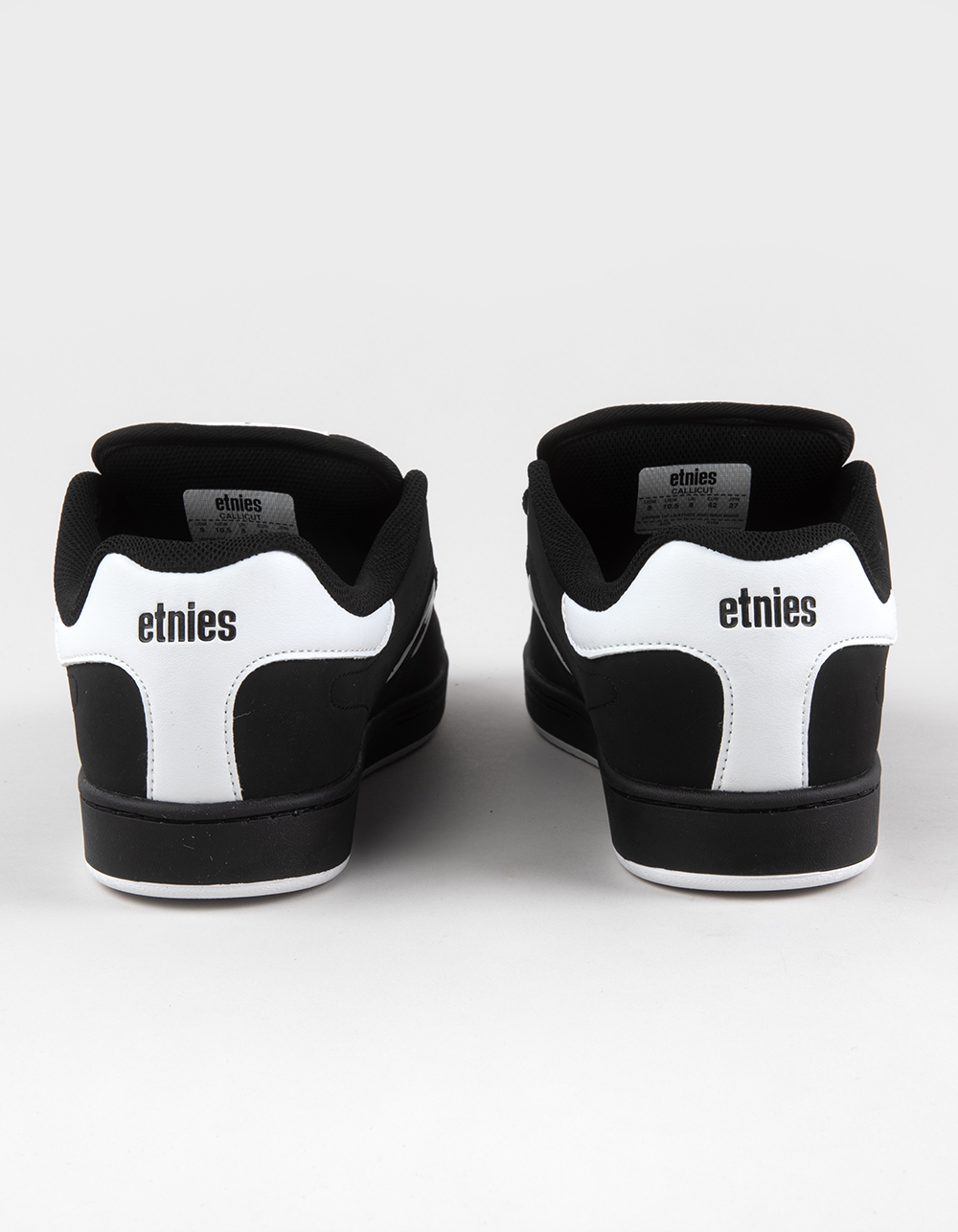 ETNIES Callicut Mens Shoes - BLACK COMBO