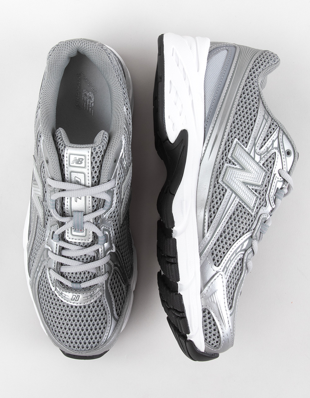 NEW BALANCE 740 Mens Shoes - GRAY COMBO