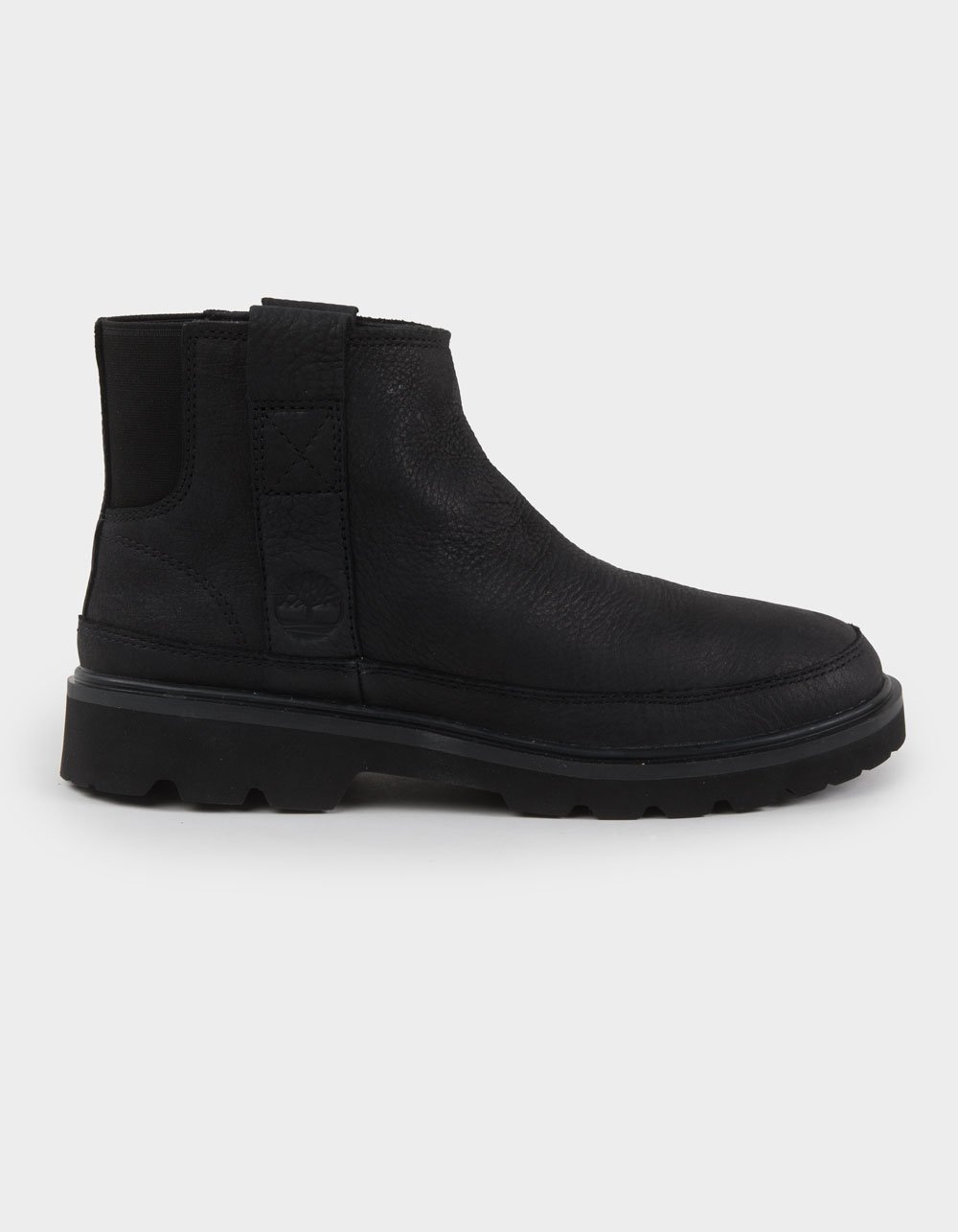 TIMBERLAND Rowan Way Womens Pull-On Boots - BLACK