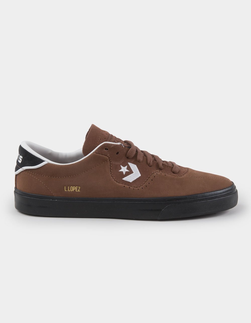 CONVERSE Louie Lopez Pro Mens Shoes - BLACK/BROWN