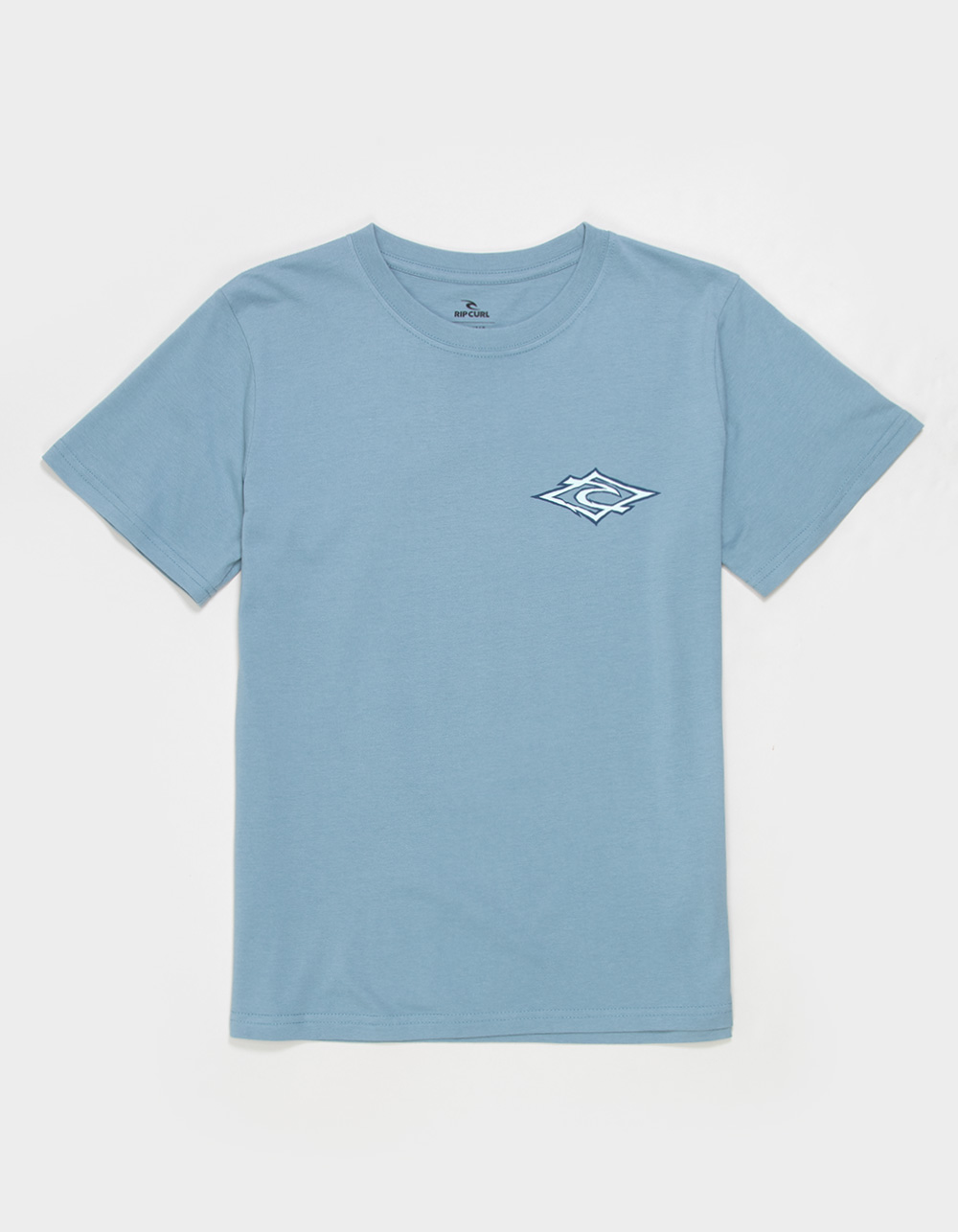 RIP CURL Hazey Days Boys Tee - BLUE