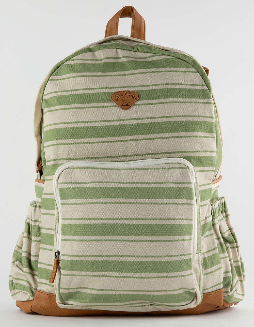 BILLABONG Home Abroad Backpack - GREEN COMBO - ONE SIZE | Tillys