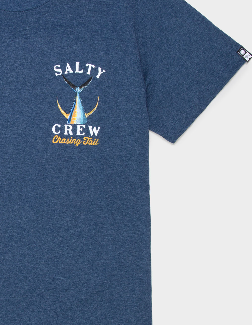 SALTY CREW Tailed Mens Tee - NAVY