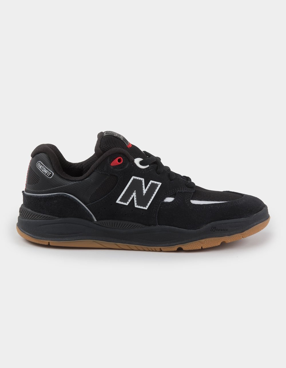 NEW BALANCE Numeric Tiago Lemos 1010 Mens Skate Shoes - BLK/BLK