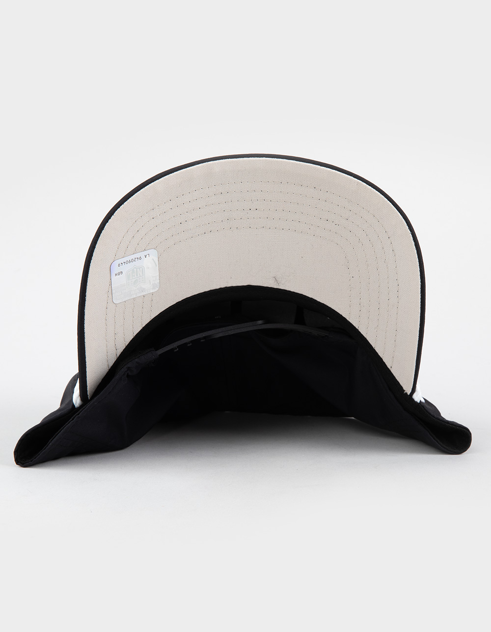 47 BRAND Las Vegas Raiders Campscape '47 Hitch Relaxed Fit Snapback Hat - BLACK