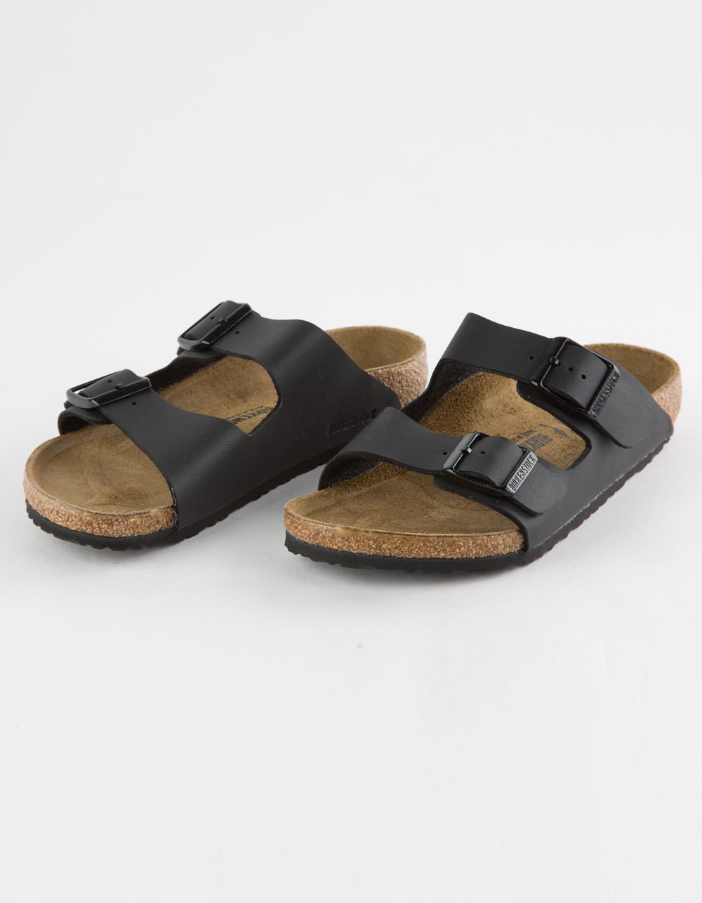 BIRKENSTOCK Arizona Kids Sandals - BLACK