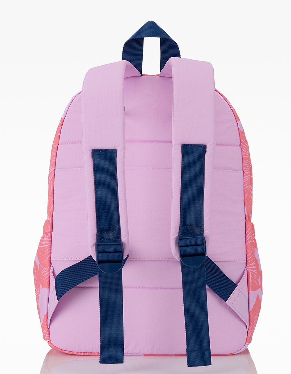 ALOHA Collection Purau Keep It Light Backpack - CORAL COMBO