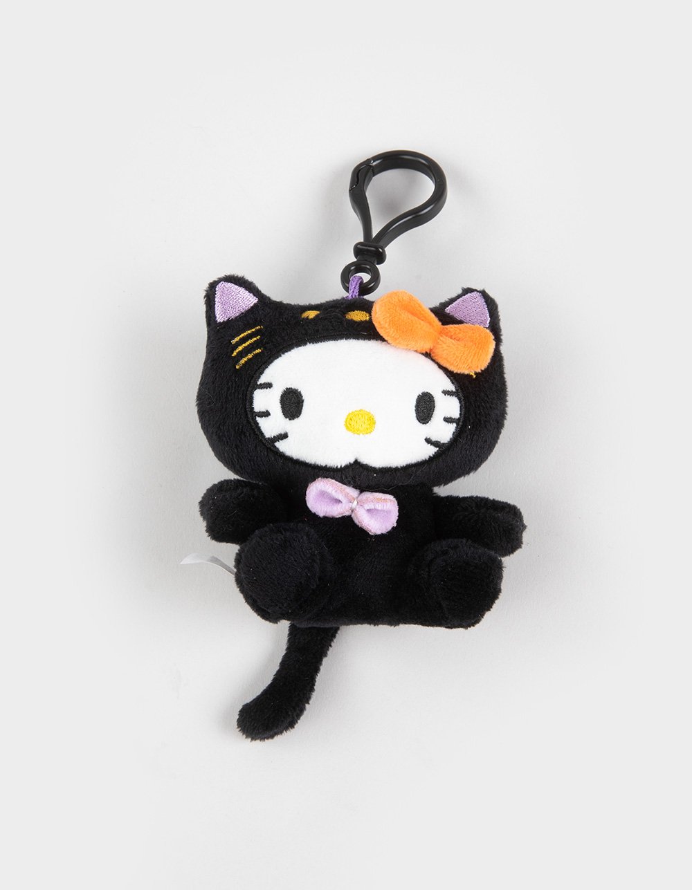 SANRIO Hello Kitty Halloween Bag Charm - BLACK COMBO
