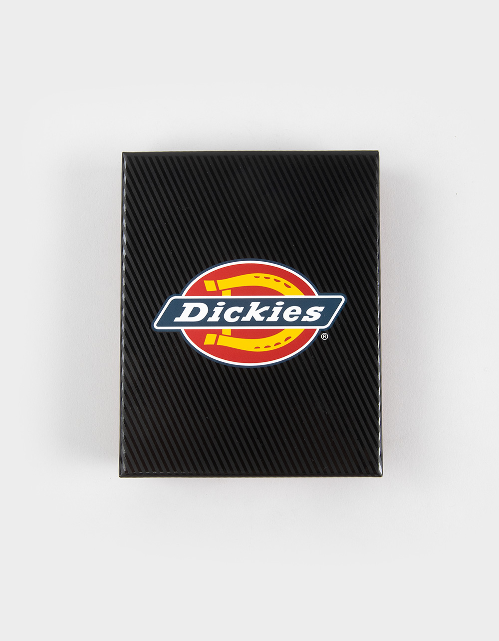 DICKIES Passcase Wallet - BLACK