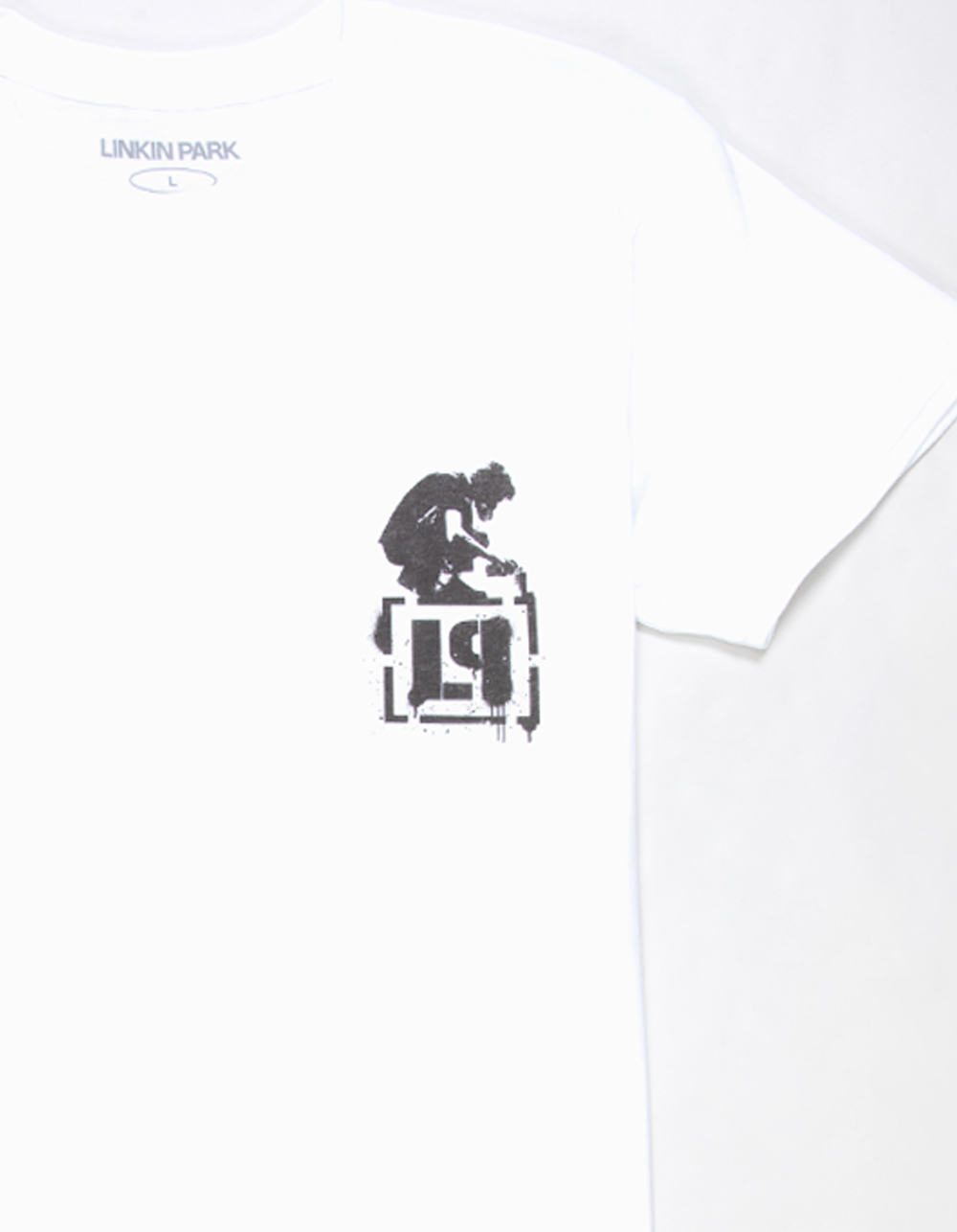 LINKIN PARK Meteora Boys Tee - WHITE