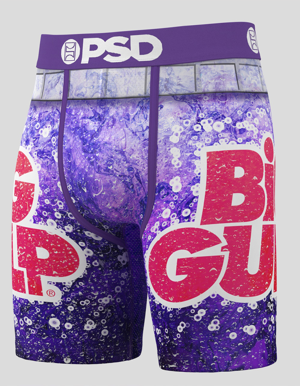 PSD x 7-Eleven Big Gulp Mens Boxer Briefs - MULTI