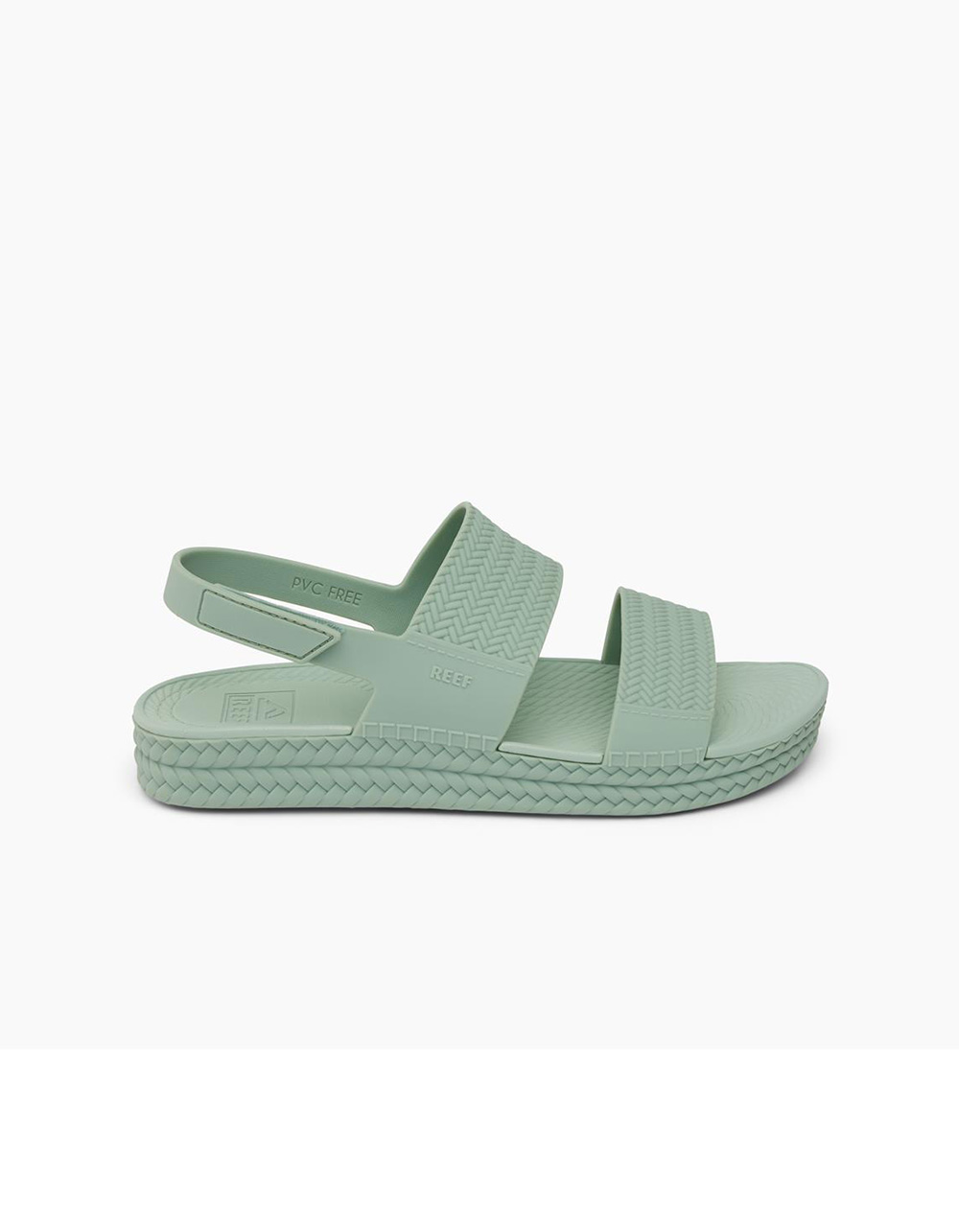 REEF Water Vista Womens Sandals - GREEN